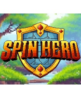 Spin Hero Steam Key EUROPE